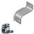 Suporte Estribo Volvo Fh Original 82174599 Lado Esquerdo - Imagem 1