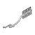 Suporte Filtro Ar Volvo Fh Original 22080239 Euro 5 - Imagem 2