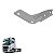 Suporte Estribo Volvo Fh Original 82318835 Lado Esquerdo - Imagem 1