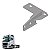 Suporte Estribo Lado Direito Volvo Fh Original 82318843 - Imagem 1