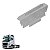 Suporte Lanterna Volvo Fh Original 21716921 Euro 5 - Imagem 1