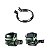 Abraçadeira Tubo Motor Volvo Vm Original 20712440 Inóx - Imagem 1