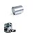 Tubo Flexivel Volvo Fh Nh Original 3834926504 170mm 5p - Imagem 1