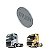 Protetor Silencioso Volvo Fh 12e Fm 12c Original 20409127 - Imagem 1
