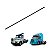 Travessa U Paralama Traseiro Scania T R 112 113 Cod 538188 - Imagem 1