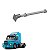 Suporte Curto Paralama Traseiro Scania 113 T R - 1677339 - Imagem 1