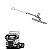 Trava Anti-Furto Capô Scania 124p 124g 360 380 400 420 - Imagem 1