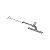 Trava Anti-Furto Capô Scania 124p 124g 360 380 400 420 - Imagem 2