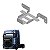 Suporte Parachoque Scania Ntg Dianteiro Original 2544785 - Imagem 1