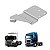 Suporte Radiador Scania P G R Frontal Inferior Cod 1446255 - Imagem 1