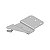 Suporte Radiador Scania P G R Frontal Inferior Cod 1446255 - Imagem 2