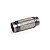 Tubo Flexível Malha Aço Adaptação Inóx 3.1/2 Polegada 350mm - Imagem 1
