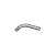 Tubo Terminal Curto 4 Polegadas 740mm Cod Original 6884570 - Imagem 2