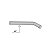 Tubo Terminal Scania 111 L Ls Lt 4 Polegadas Codigo 255527 - Imagem 3