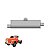Silencioso Scania 110 Sistema Original Codigo Original 68253 - Imagem 1