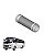 Flexivel Agrale Volare Na10 Inox Cod Original 6025101110006 - Imagem 1