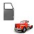 Folha Porta Scania 111 Lado Direito Codigo Original 238106 - Imagem 1
