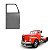 Folha Porta Scania 110 Lado Direito Codigo Original 66758 - Imagem 1
