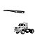 Suporte Paralama Volvo N Dianteiro Lado Direito Cod 1585246 - Imagem 1