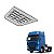 Estribo DAF XF Inferior Lado Esquerdo Cod Original 962643 - Imagem 1