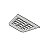 Estribo DAF XF Inferior Lado Esquerdo Cod Original 962643 - Imagem 2