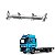 Viga Anti Intrusao DAF CF Código Original 2107719 - Imagem 1