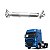 Viga Anti Intrusao DAF XF Código Original 2107719 - Imagem 1