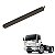 Armacao Vidro Ford Cargo Lado Esquerdo 87HUE22250AA - Imagem 1
