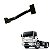 Suporte Estribo Ford Cargo Lado Direito 3C4568200L95AB - Imagem 1