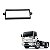 Grade Bateria Ford Cargo Codigo Original 1C4510716AB - Imagem 1