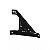 Placa Parachoque Volvo FH Escora 1996 1997 1998 L Esquerdo - Imagem 1