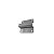 Abraçadeira Paralama Volvo FH Traçado Cod 8154964 - Imagem 1