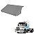 Painel Lateral Torpedo Scania 112 Longa Lado Esquerdo - Imagem 1