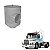 Corpo Filtro Ar Scania 112 Cod Original 525152 - Imagem 1