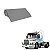 Painel Lateral Torpedo Scania 112 113 Curta Lado Esquerdo - Imagem 1