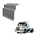 Suporte Placa Scania 112 Paralama Tração Cod 538189 - Imagem 1