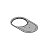 Base Coifa Cambio Scania 113 R Codigo Original 337128 - Imagem 2