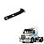 Dobradiça Grade Scania 112 R Codigo Original 385159 - Imagem 1