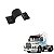 Abraçadeira Paralama Scania 112 R Suporte Cabine 288440 - Imagem 1