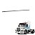 Travessa U Paralama Scania 112 Traçao Cod 538188 - Imagem 1