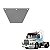 Suporte Parabarro Scania 112 113 Cod Original 538190 - Imagem 1