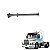 Suporte Paralama Scania 113 Lado Esquerdo Cod 1677339 - Imagem 1