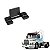 Capa Alça Grade Scania 113 R Dianteiro Cod Original 303093 - Imagem 1