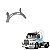 Suporte Filtro Ar Scania 112 113 Corpo Cod Original 357734 - Imagem 1