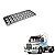 Estribo Scania 112 113 T Zincado Menor Cod Original 523998 - Imagem 1