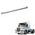 Cinta Tanque Scania 112 T R Codigo Original 1670132 - Imagem 1
