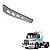 Suporte Parachoque Scania 112 113 Curvo Lado Direito - Imagem 1