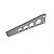 Suporte Parachoque Scania 112 Reto Lado Esquerdo Cod 300765 - Imagem 2