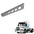 Suporte Parachoque Scania 112 Reto Lado Esquerdo Cod 300765 - Imagem 1