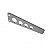 Suporte Parachoque Scania 112 Reto Lado Direito Cod 300766 - Imagem 2